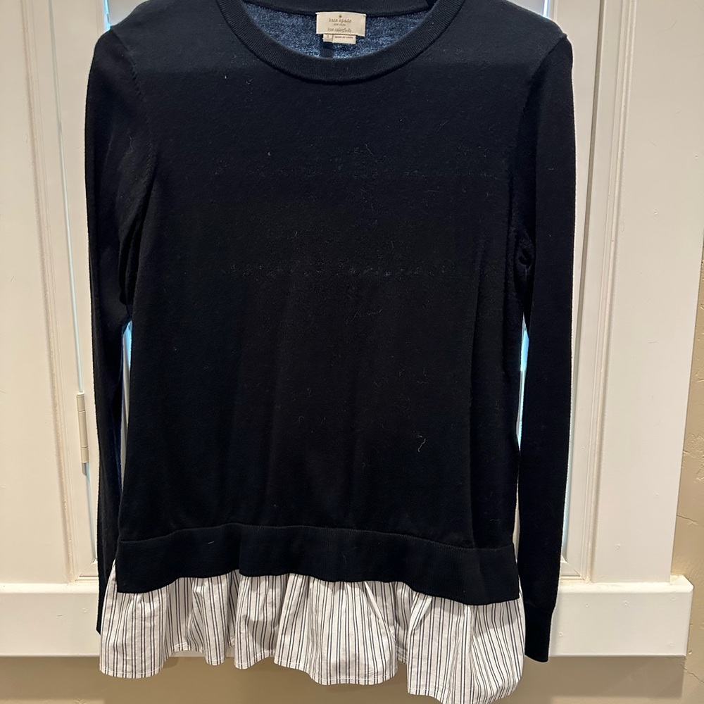 Kate Spade Sweater Shirt